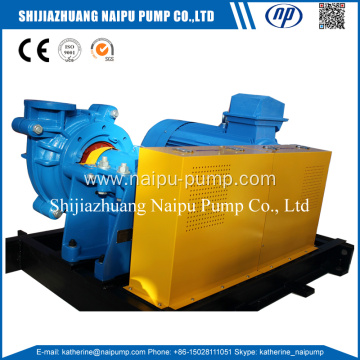 6X4EE-AHE Mining Coal Washing Machine High-chrome Alloy Pump